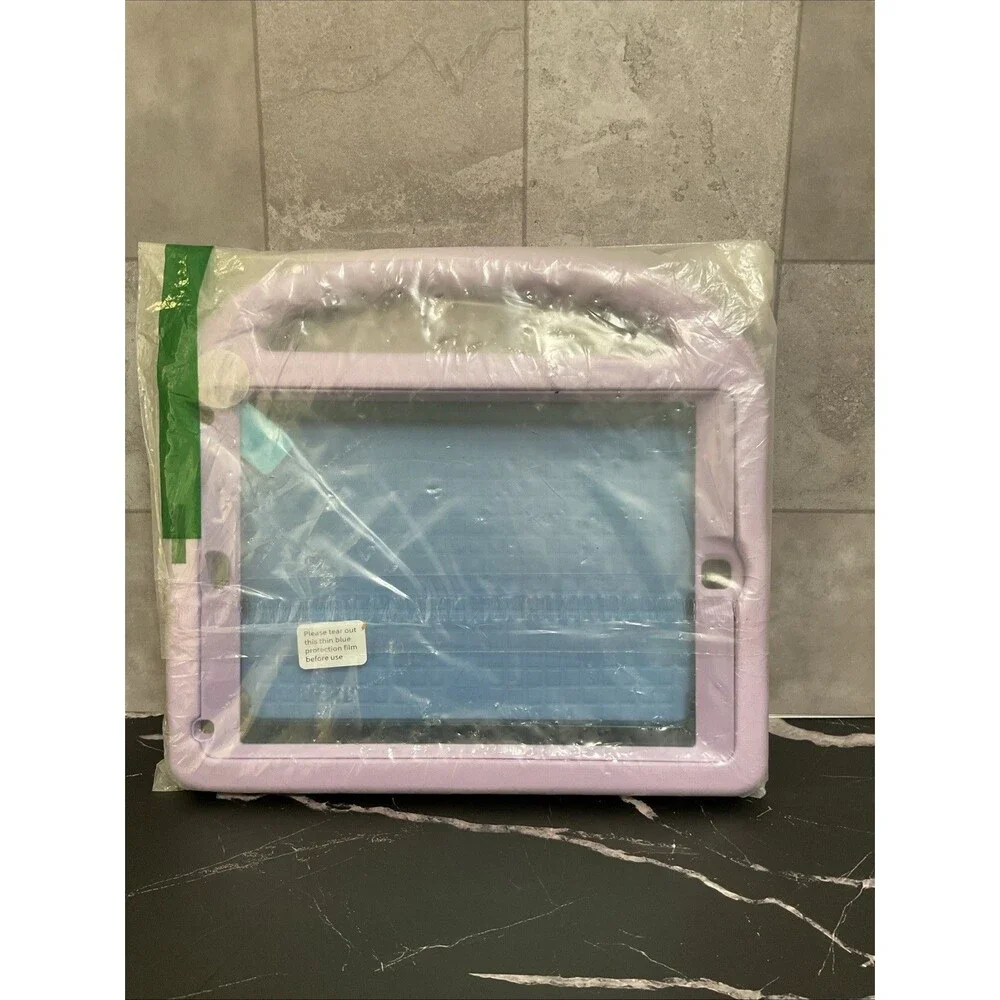 Surom Case with Built-in Screen Protector for iPad 10.2 Inch 2021/2020/2019